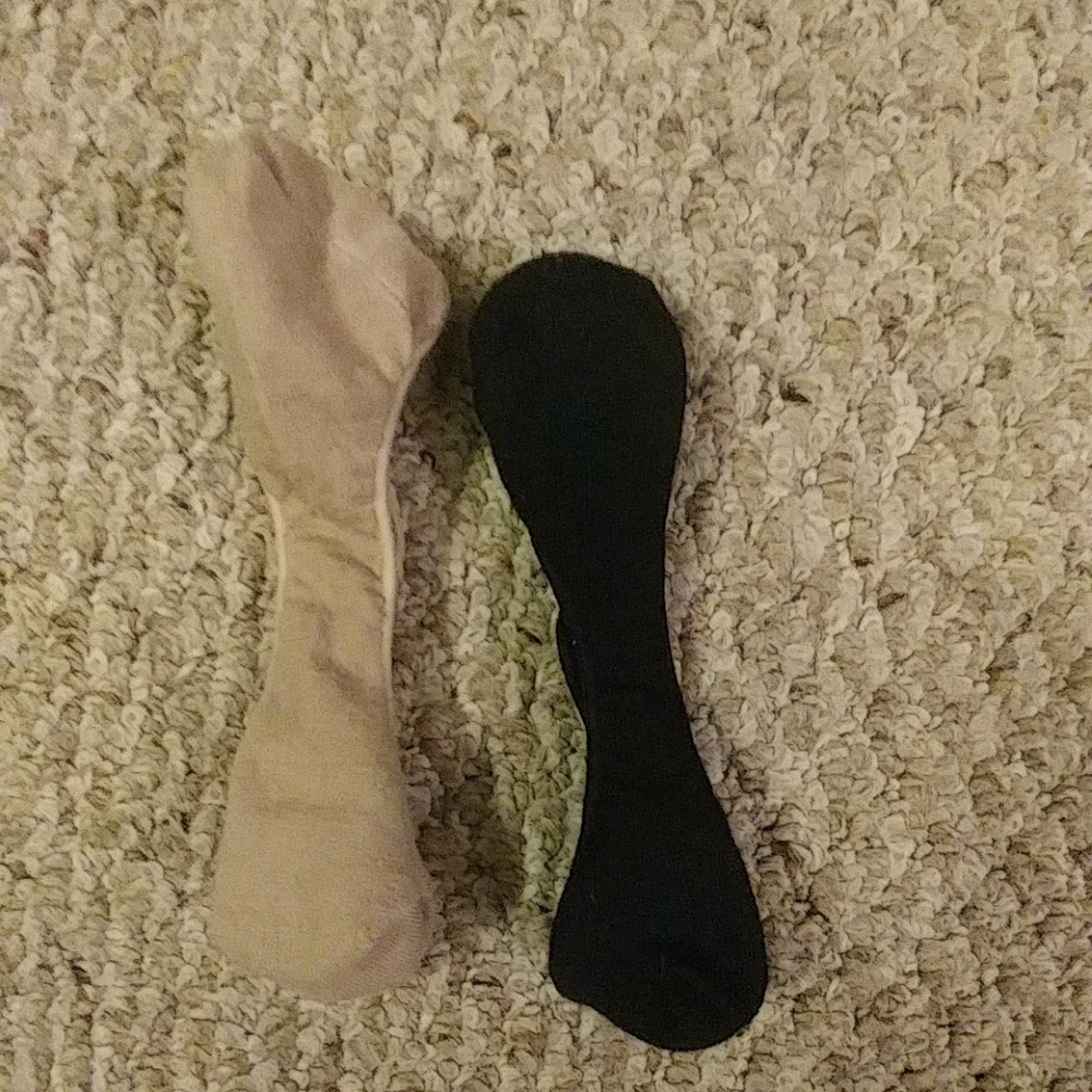 Heel socks
